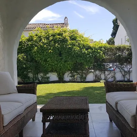 Сasa de vacaciones Jazmin Benamara *