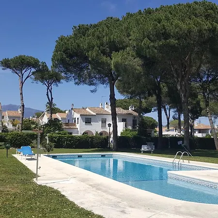 Сasa de vacaciones Jazmin Benamara Estepona