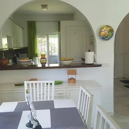 Сasa de vacaciones Jazmin Benamara Estepona