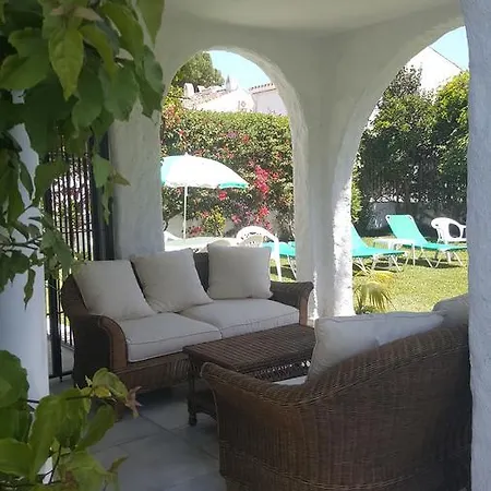 Сasa de vacaciones Jazmin Benamara *