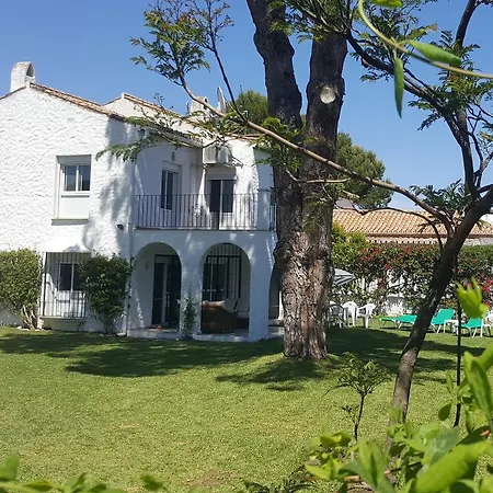 Сasa de vacaciones Jazmin Benamara